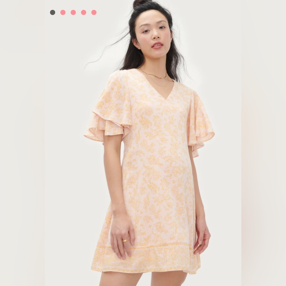 NWT Hatch The Grace Dress